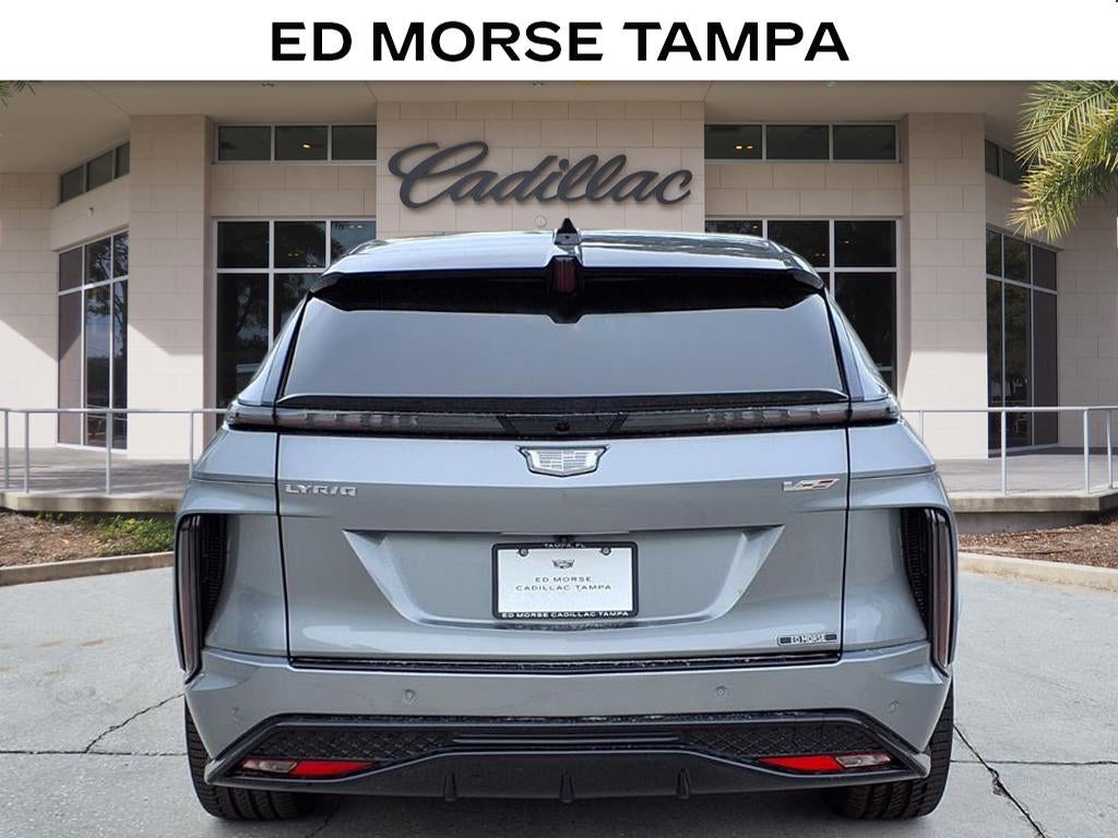 2026 Cadillac LYRIQ V-Series Premium