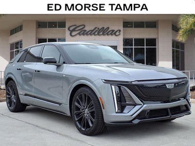 2026 Cadillac LYRIQ V-Series Premium