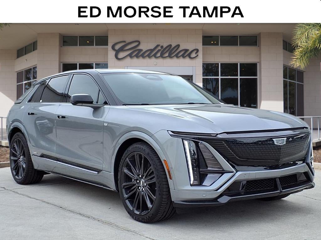 2026 Cadillac LYRIQ V-Series Premium