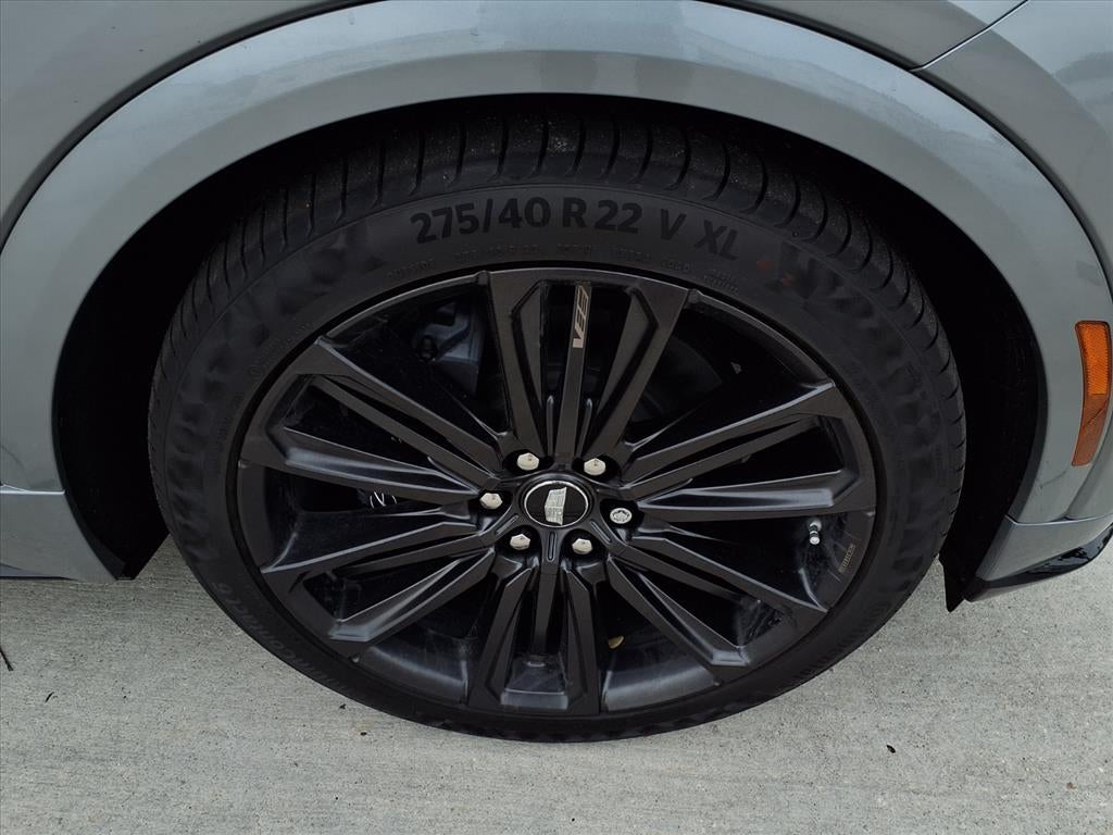 2026 Cadillac LYRIQ V-Series Premium