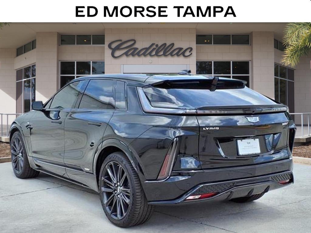 2026 Cadillac LYRIQ V-Series Premium