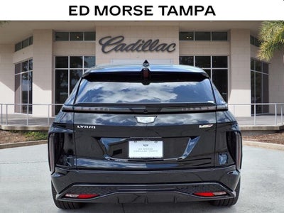 2026 Cadillac LYRIQ V-Series Premium