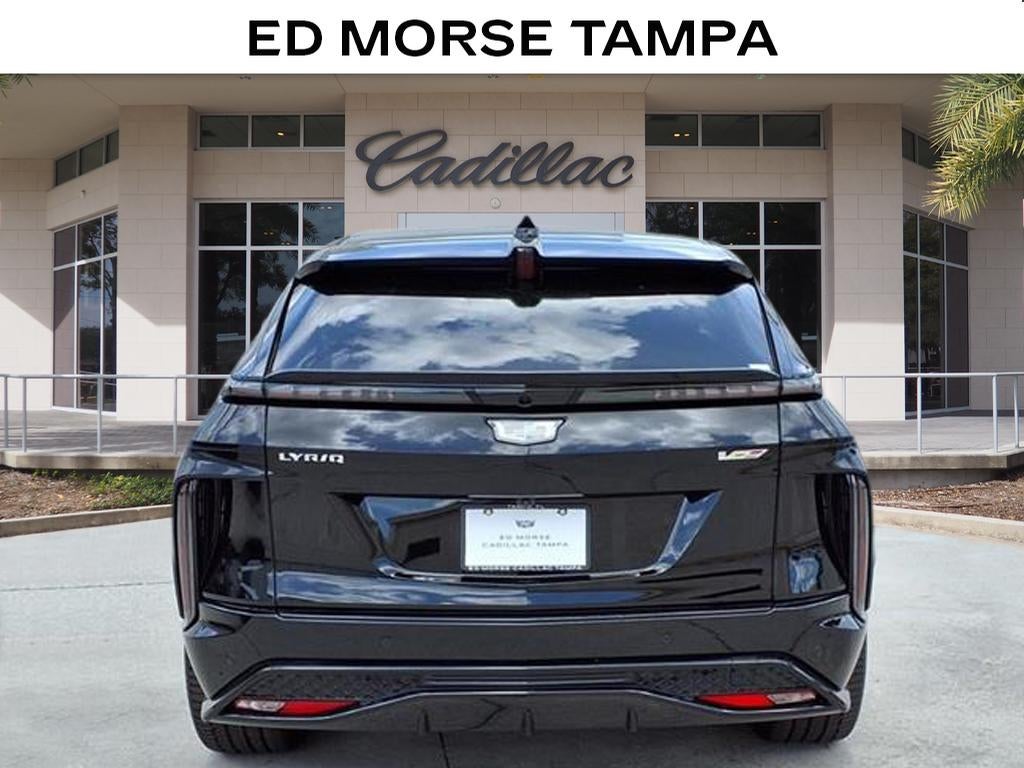 2026 Cadillac LYRIQ V-Series Premium