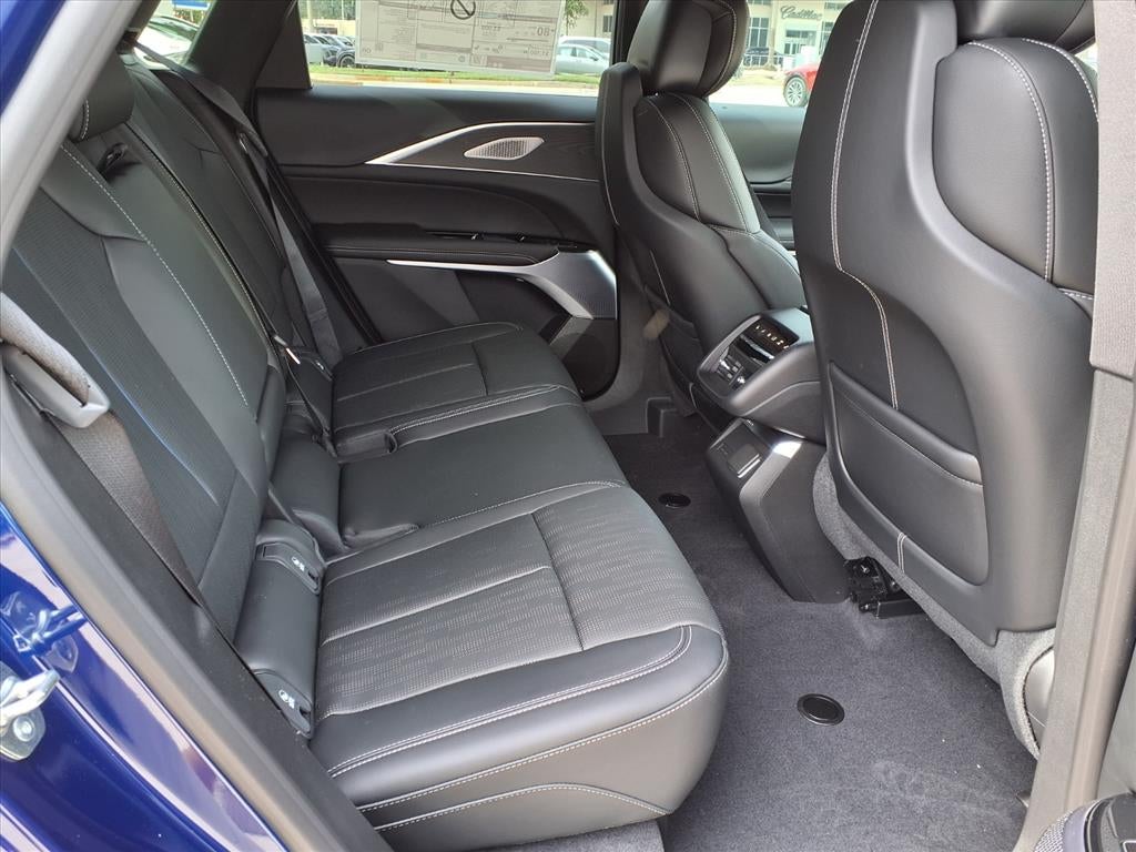 2026 Cadillac LYRIQ V-Series