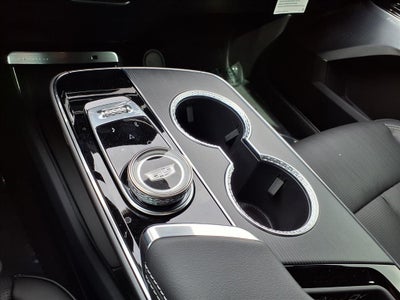 2026 Cadillac LYRIQ V-Series