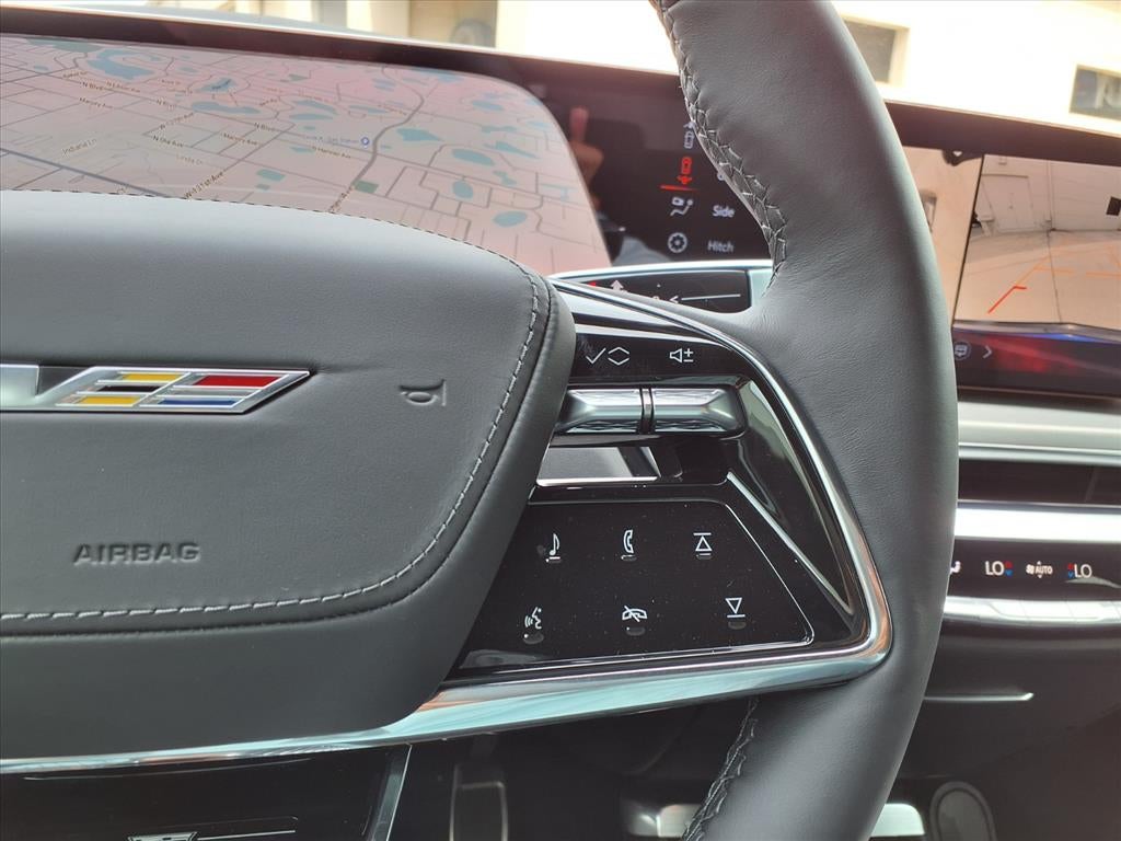 2026 Cadillac LYRIQ V-Series