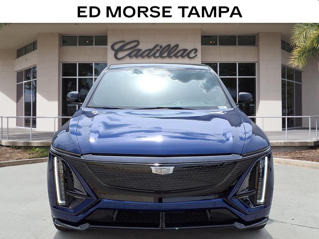 2026 Cadillac LYRIQ V-Series