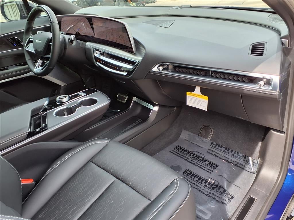 2026 Cadillac LYRIQ V-Series