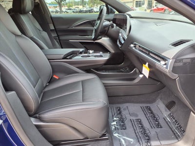 2026 Cadillac LYRIQ V-Series