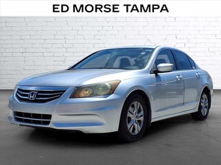 2011 Honda Accord Sdn LX-P