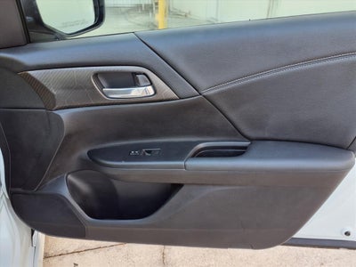 2017 Honda Accord Sedan Sport