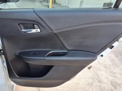 2017 Honda Accord Sedan Sport