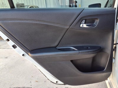 2017 Honda Accord Sedan Sport