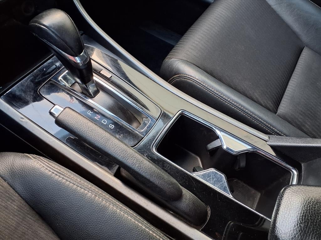 2017 Honda Accord Sedan Sport