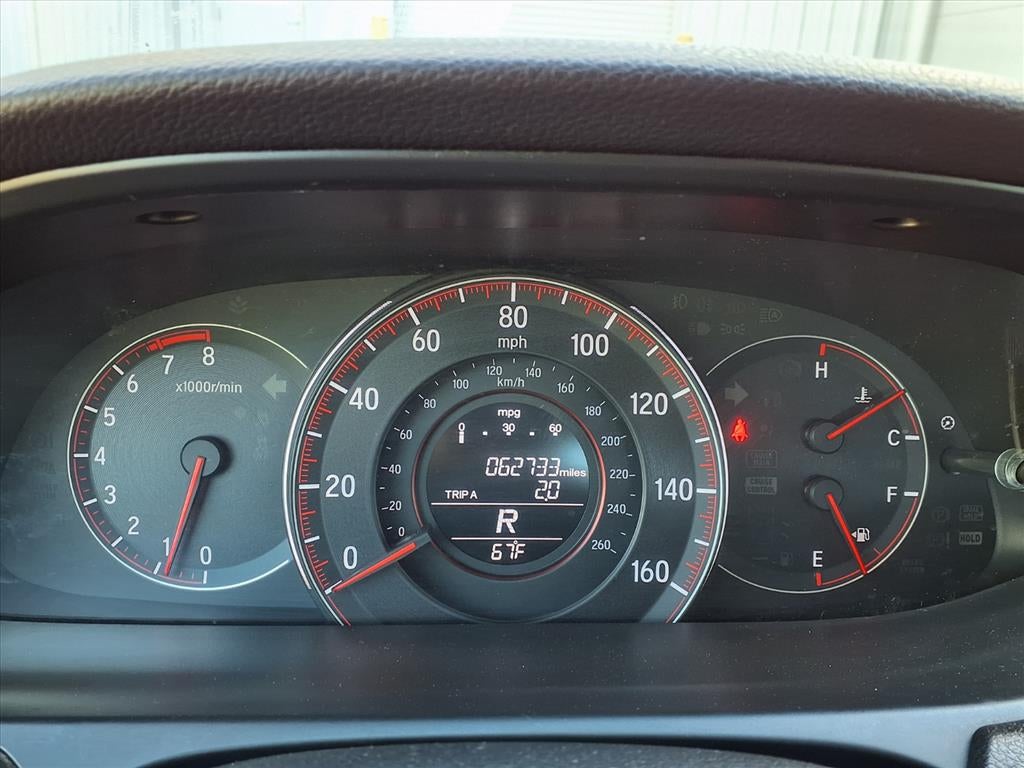 2017 Honda Accord Sedan Sport