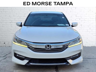 2017 Honda Accord Sedan Sport