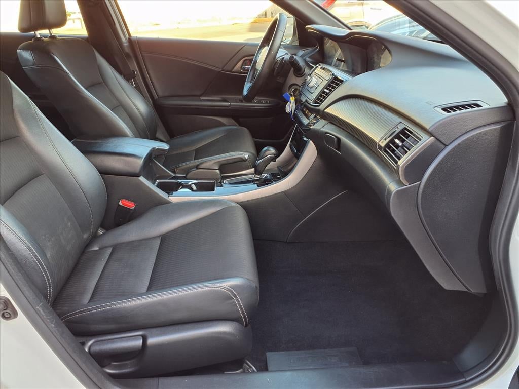 2017 Honda Accord Sedan Sport