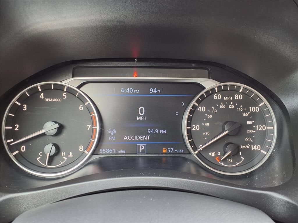 2024 Nissan Altima 2.5 SV