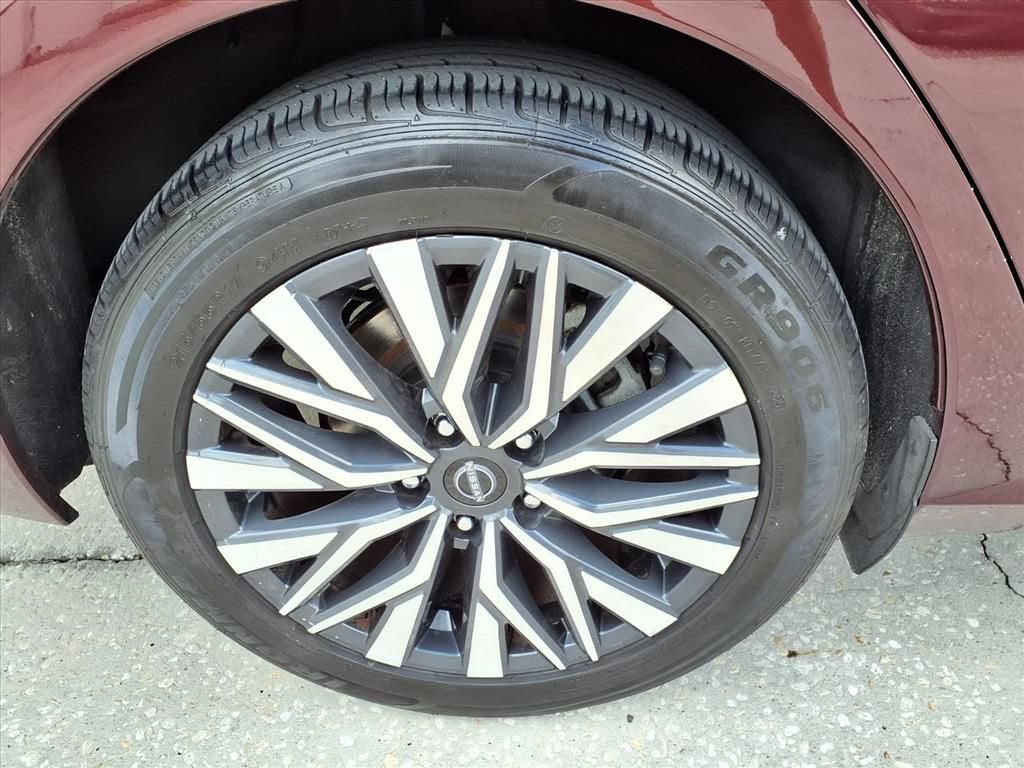 2024 Nissan Altima 2.5 SV