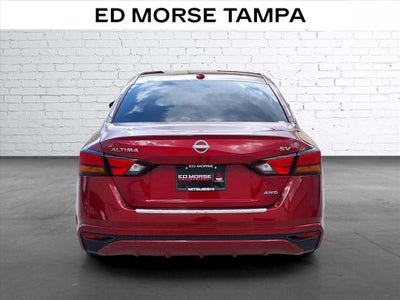 2023 Nissan Altima 2.5 SV