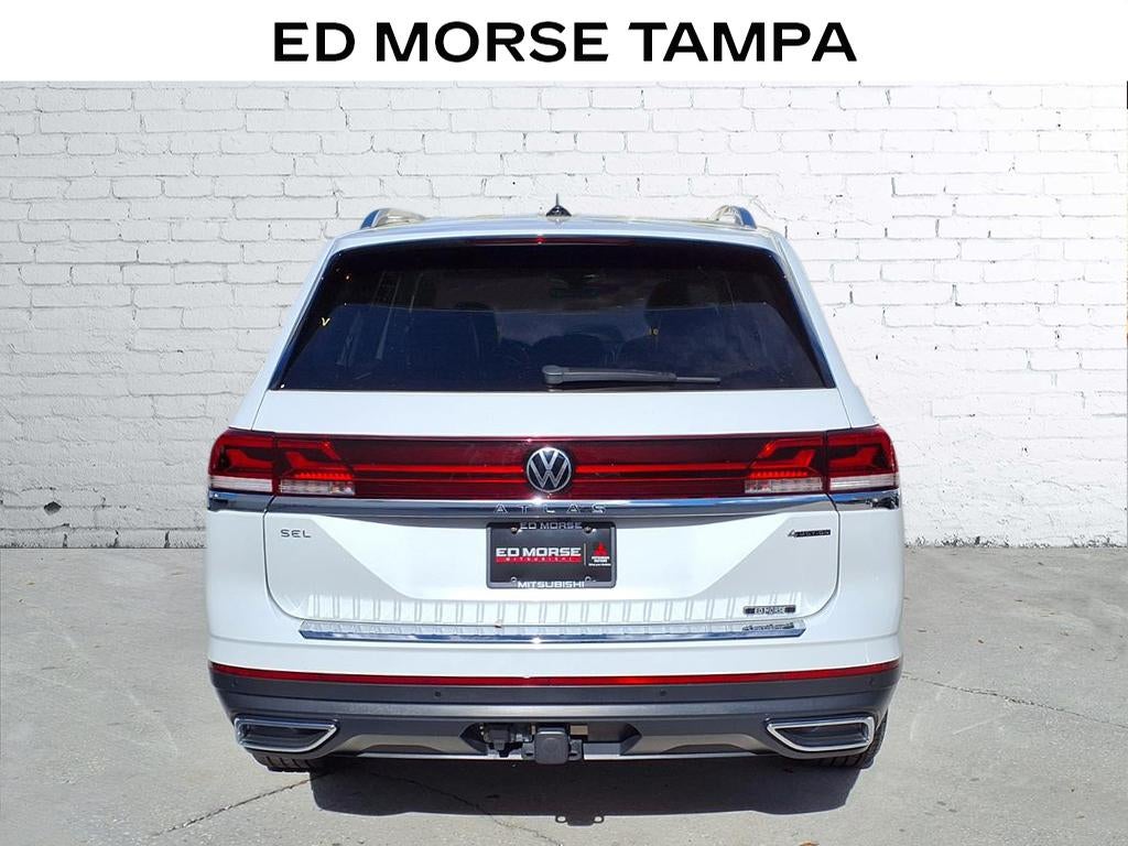 2025 Volkswagen Atlas 2.0T SEL