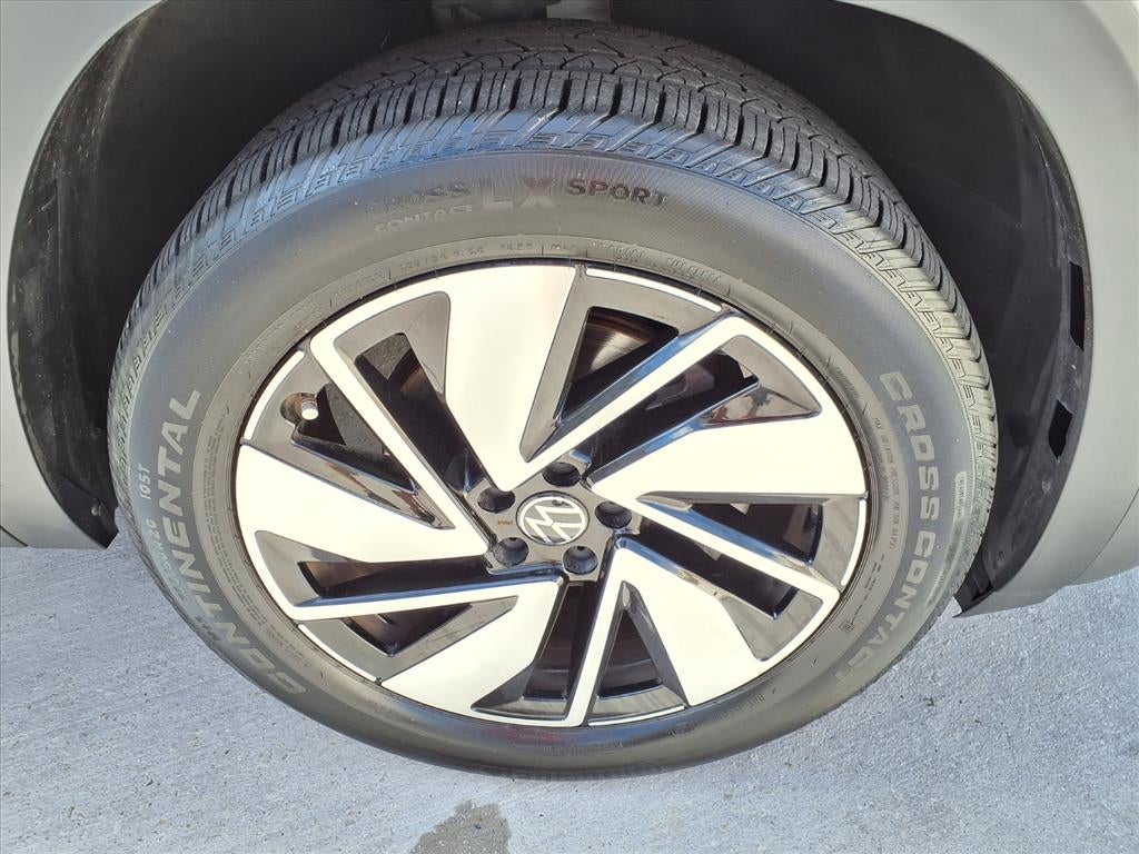 2025 Volkswagen Atlas 2.0T SEL