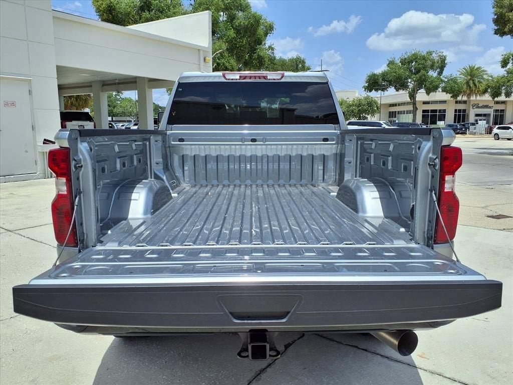 2025 Chevrolet Silverado 2500 HD Custom