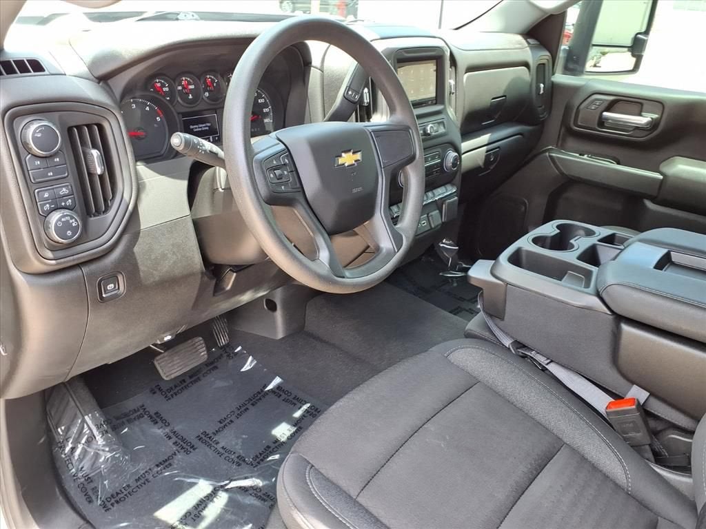 2025 Chevrolet Silverado 2500 HD Custom