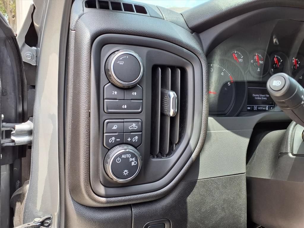 2025 Chevrolet Silverado 2500 HD Custom