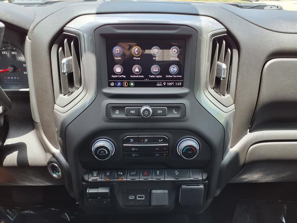 2025 Chevrolet Silverado 2500 HD Custom