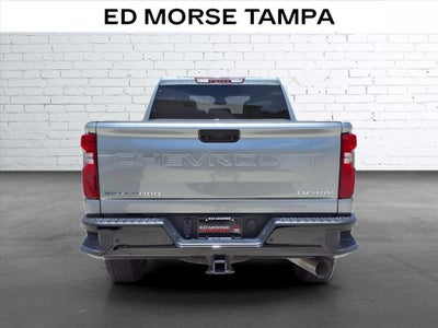 2025 Chevrolet Silverado 2500 HD Custom