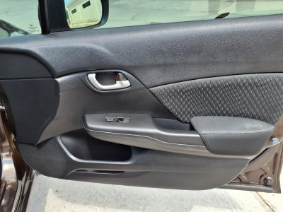 2014 Honda Civic Sedan LX