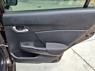 2014 Honda Civic Sedan LX