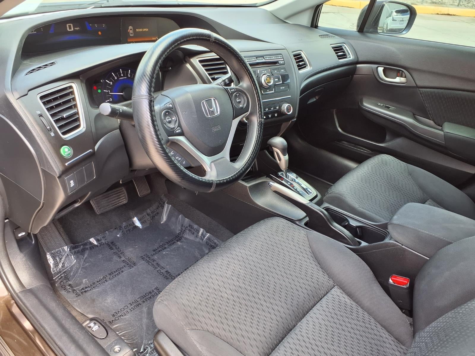 2014 Honda Civic Sedan LX