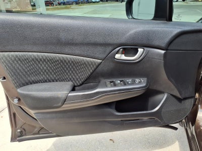 2014 Honda Civic Sedan LX