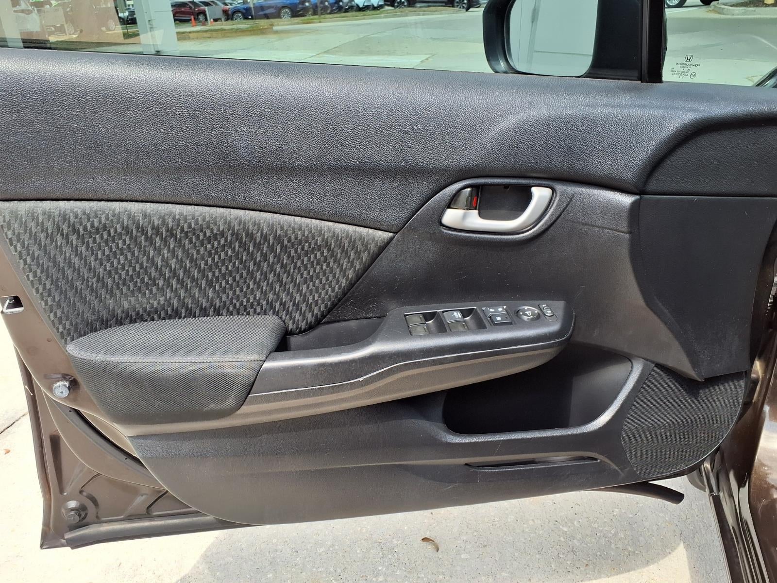 2014 Honda Civic Sedan LX