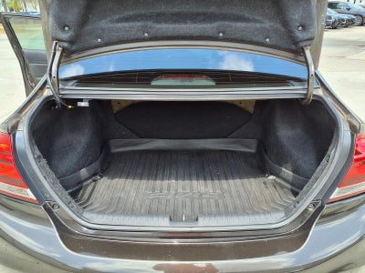 2014 Honda Civic Sedan LX