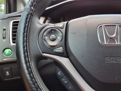 2014 Honda Civic Sedan LX