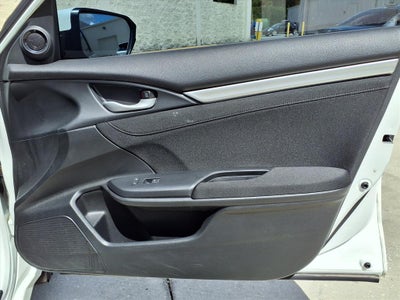 2016 Honda Civic Sedan EX