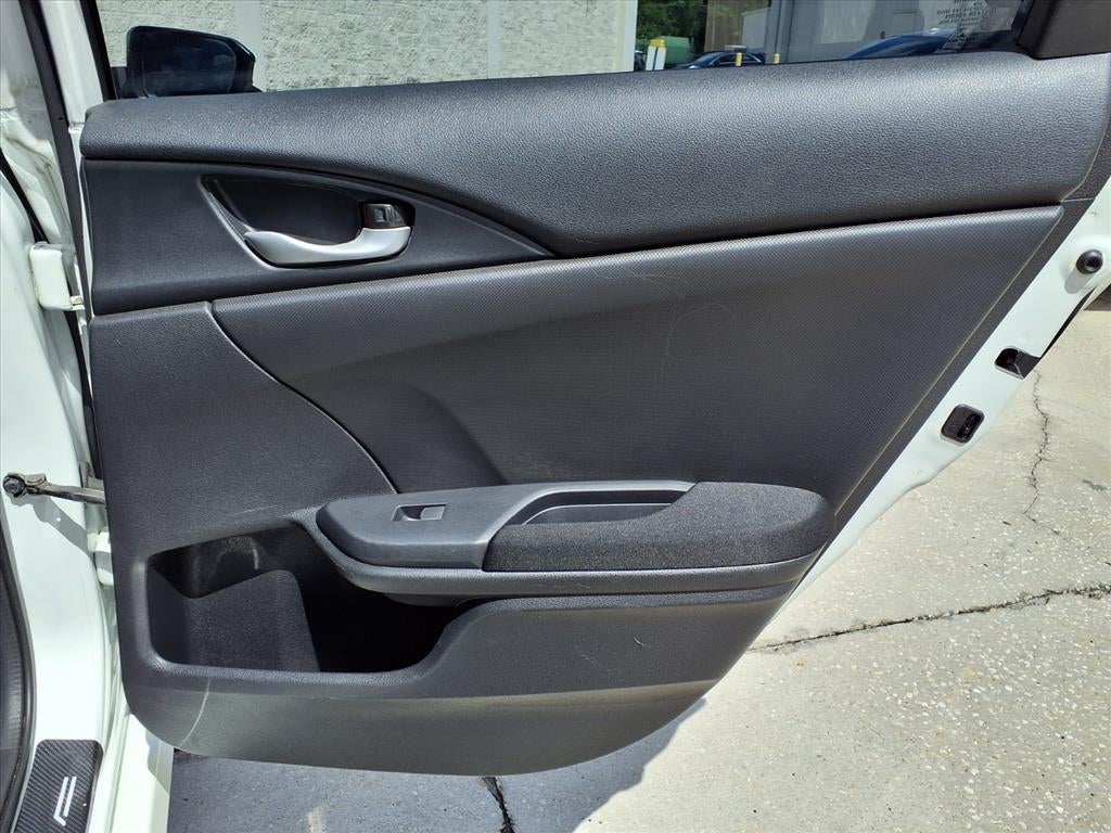 2016 Honda Civic Sedan EX