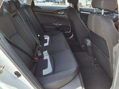 2016 Honda Civic Sedan EX