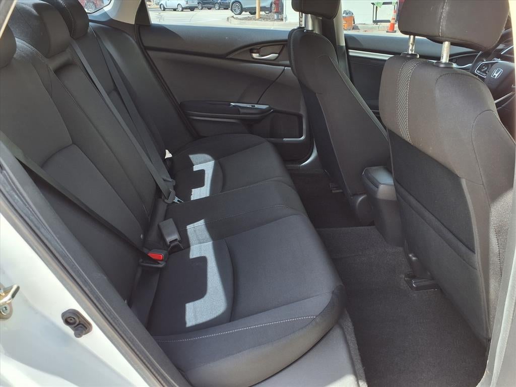2016 Honda Civic Sedan EX