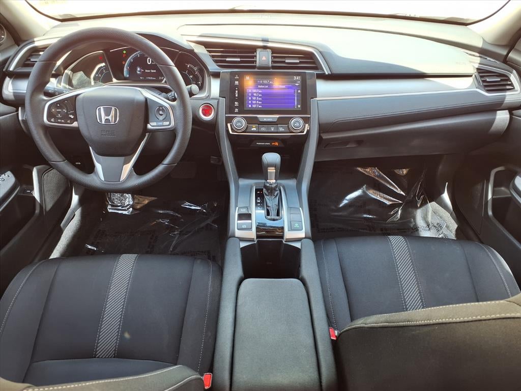 2016 Honda Civic Sedan EX