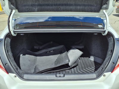 2016 Honda Civic Sedan EX
