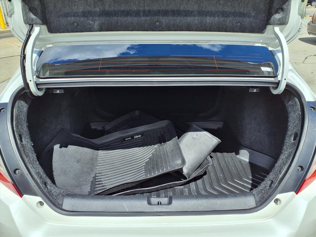 2016 Honda Civic Sedan EX