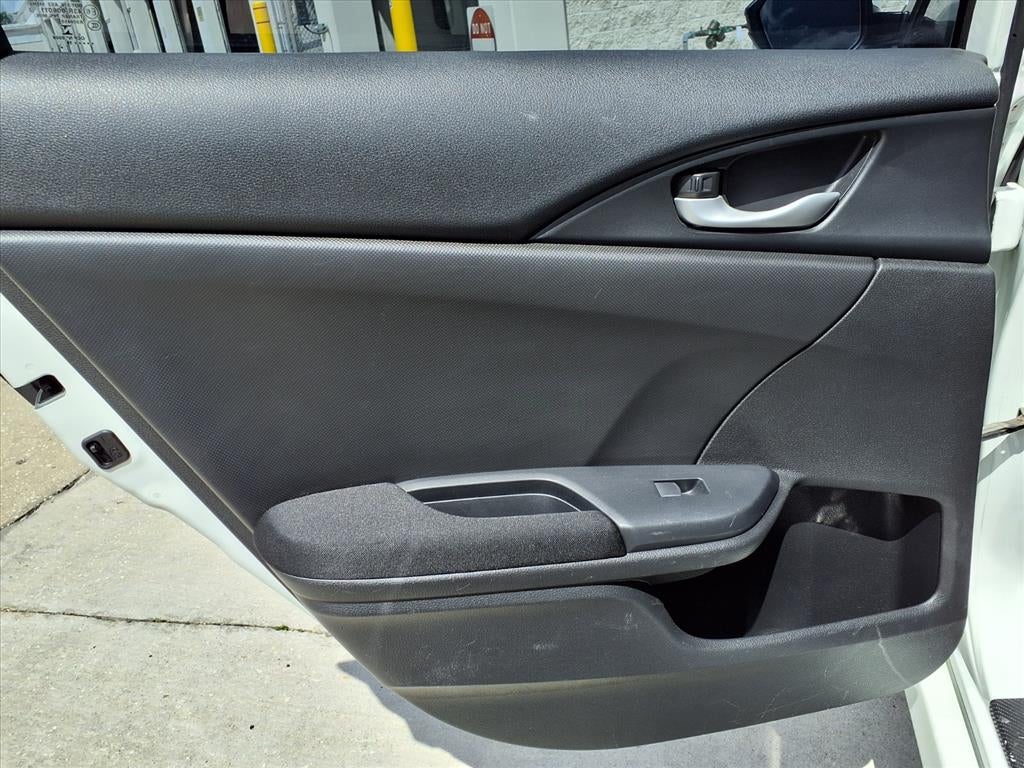 2016 Honda Civic Sedan EX