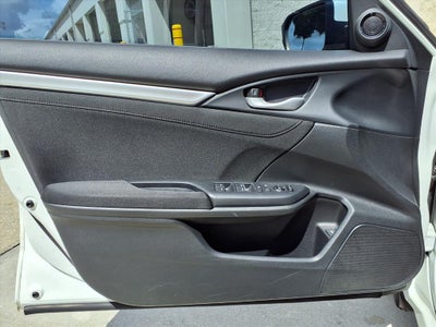 2016 Honda Civic Sedan EX