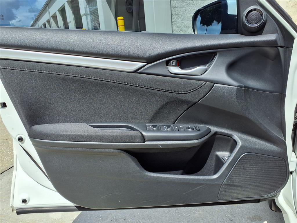 2016 Honda Civic Sedan EX