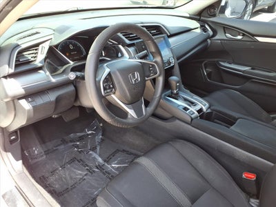 2016 Honda Civic Sedan EX