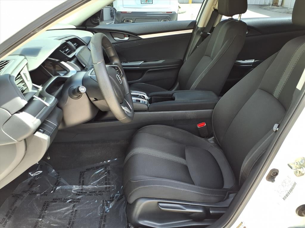 2016 Honda Civic Sedan EX